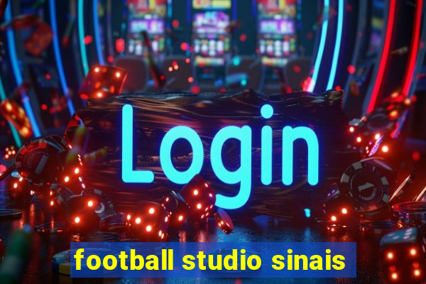 football studio sinais